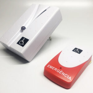 Alarme De Emergência PCD Compact