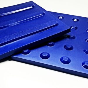 Piso Argatátil - PVC Argamassado