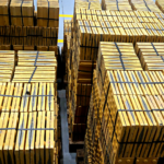 Piso Tátil Ladrilho/Concreto