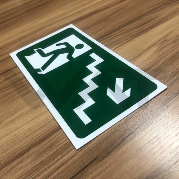 Sinalização de Orientação e Salvamento - Imagem 3