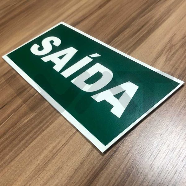 Sinalização de Orientação e Salvamento - Imagem 2