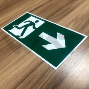 Sinalização de Orientação e Salvamento