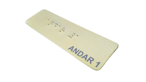 Braille Slim Adesivo - Imagem 4