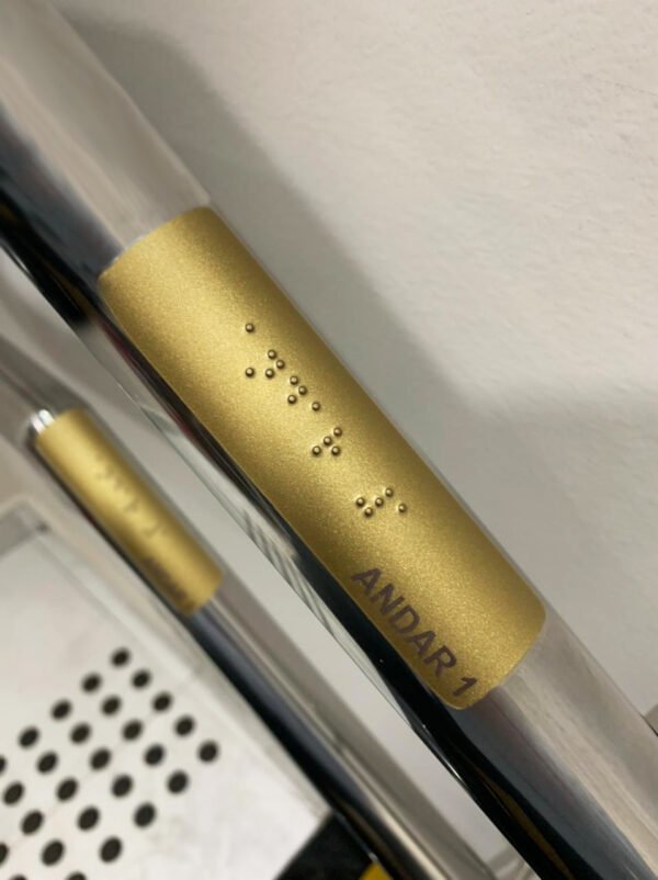 Braille Slim Adesivo - Imagem 3
