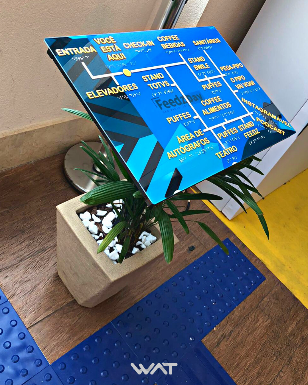 Mapa Tátil - Imagem 5