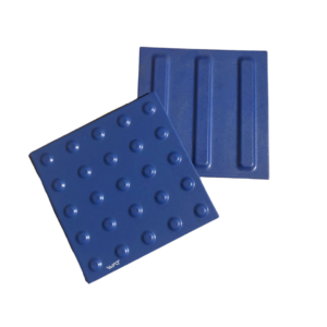 Piso Tátil Porcelanato